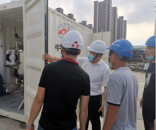 前沿創(chuàng)新 新材料公司生產(chǎn)線進(jìn)駐盾構(gòu)施工一線